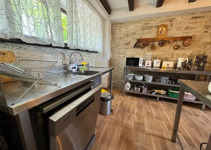 зоя от 1903 Guest house 3*